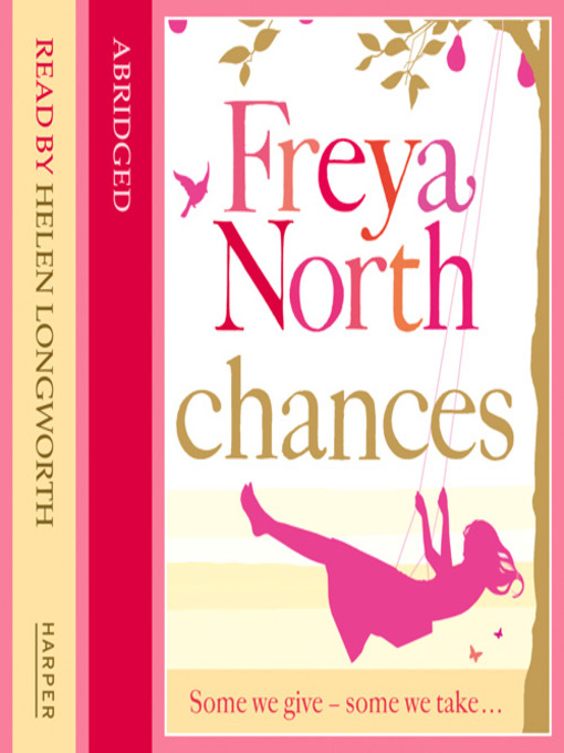 Cover image for Chances
